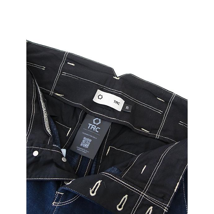 ティー・アール・シー TRC ワークパンツ/セルビッジデニム インクブルー trc501802 |  | 07