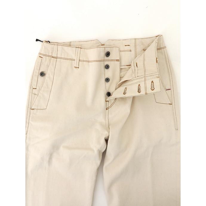 ティー・アール・シー TRC ワークパンツ/デニム エクリュ trc520602 |  | 02