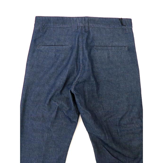 ティー・アール・シー TRC デニムワークパンツ ネイビー trc520603 |  | 05