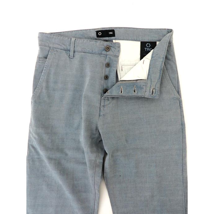 ティー・アール・シー TRC デニムワークパンツ ブリーチドブルー trc520604 |  | 03