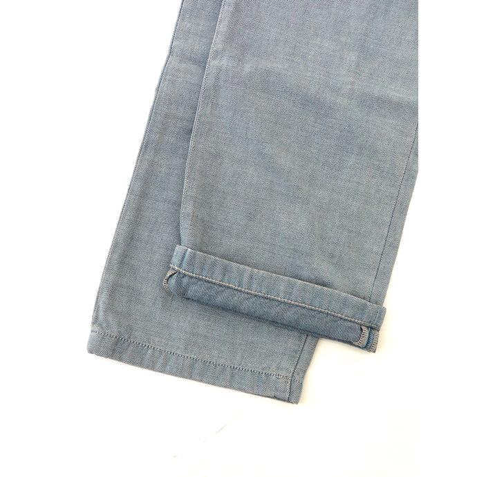 ティー・アール・シー TRC デニムワークパンツ ブリーチドブルー trc520604 |  | 04