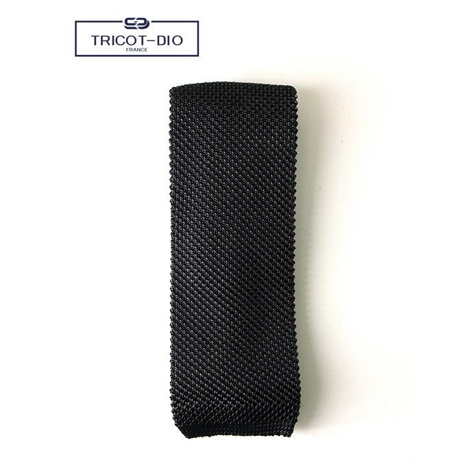 Tricot-Dio/トリコ・ディオ/ニットタイ/ダークグレー/trd461404 | ブランド登録なし