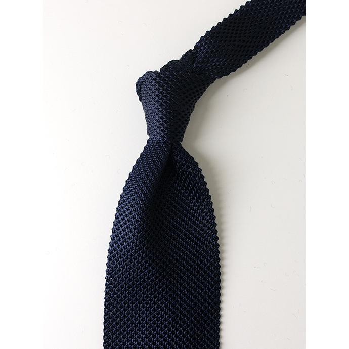Tricot-Dio/トリコ・ディオ/ニットタイ/ネイビー/trd461406 | ブランド登録なし | 01