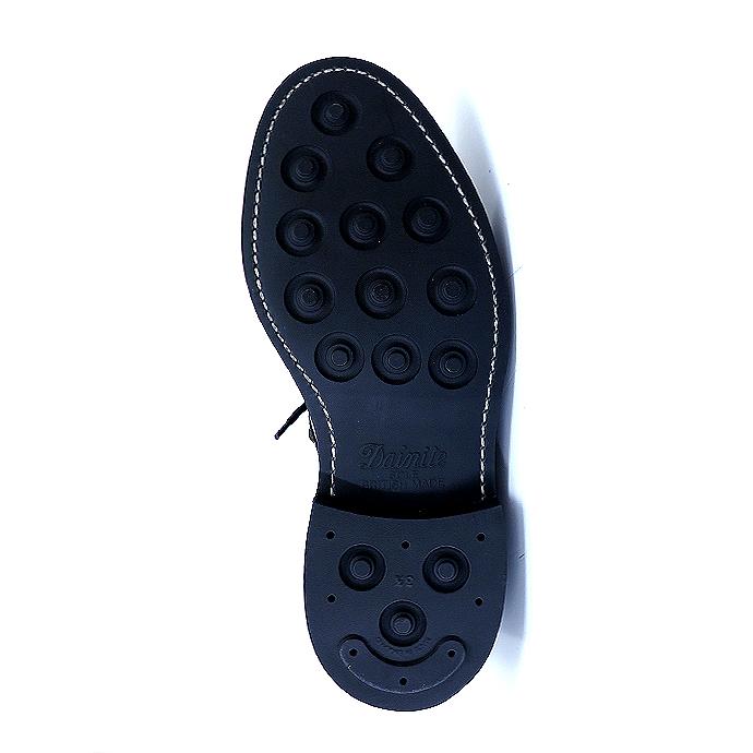 トリッカーズ Trickers カントリーシューズ/フルブローグ/ウィングチップ/M5633/Bourton/ダイナイトソール ブラック tri522001 | Tricker's | 05
