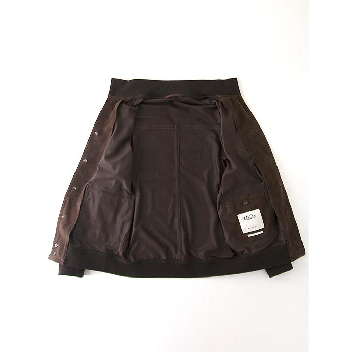 Valstar Valstar/ヴァルスター/スエードブルゾン/VALSTARINO JACKET