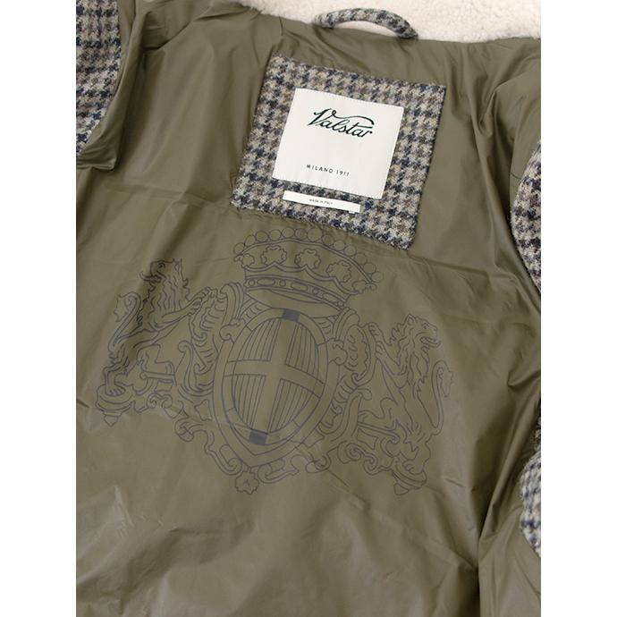 Valstar ヴァルスター インサレーションベスト/ムートン×ガンクラブ