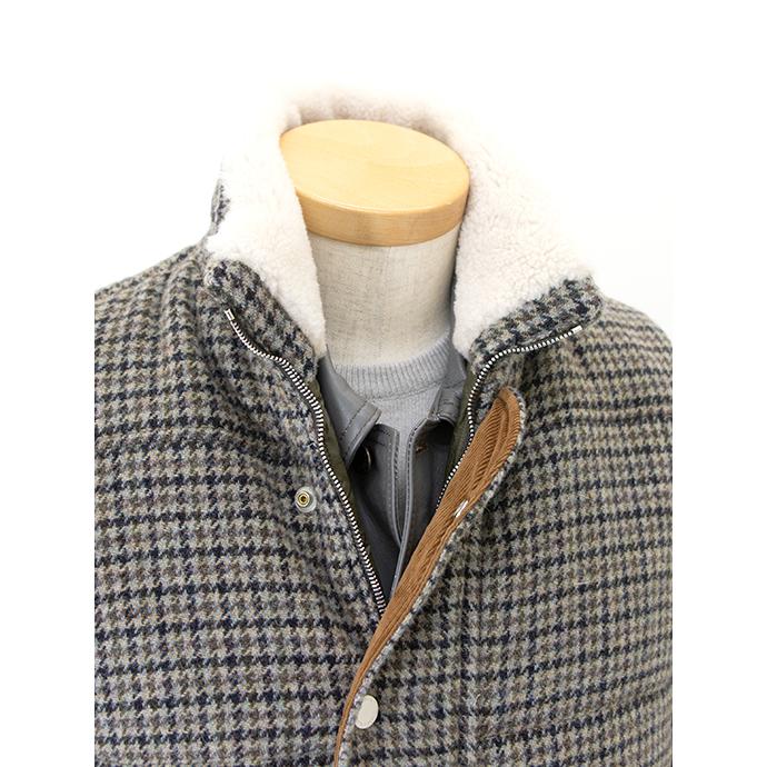 Valstar ヴァルスター インサレーションベスト/ムートン×ガンクラブ