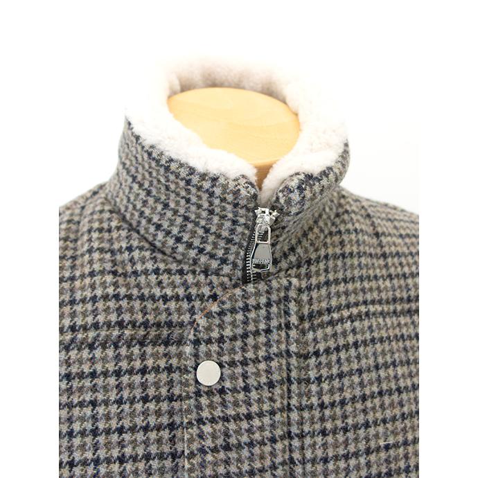 Valstar（ヴァルスター） インサレーションベスト/ムートン×ガンクラブ