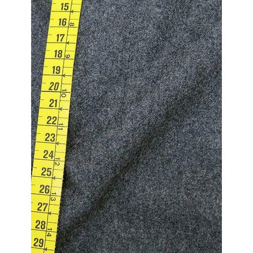 ヴィガーノ(VIGANO)/ウールフランネル紐パンツ/イージーパンツ/ダークグレー/vig281602 | INCOTEX | 02