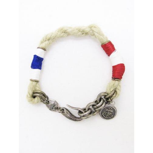 ブレスレット【ホワイトバレンタイン(WHITEVALENTINE) 】wva260201 - トリコロール | ブランド登録なし