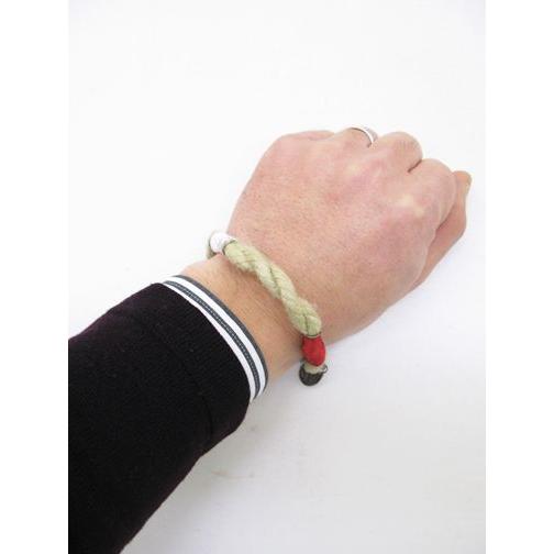 ブレスレット【ホワイトバレンタイン(WHITEVALENTINE) 】wva260202 - ホワイト×レッド | ブランド登録なし | 03