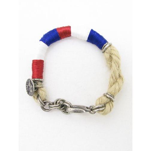 ブレスレット【ホワイトバレンタイン(WHITEVALENTINE) 】wva260203 - トリコロール | ブランド登録なし