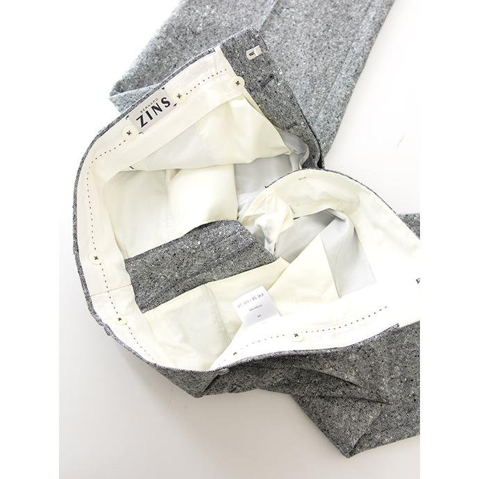 BERNARD ZINS（ベルナール ザンス） ベルナール ザンス モノトーン