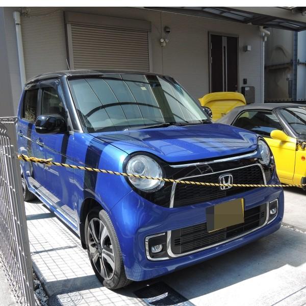 ロープフェンス　 出入口ロープ　調節可能　フック付　標識ロープ 9ｍｍ×9ｍ 　ガレージ 駐車場　進入禁止　トラロープ　簡単取付 |  | 01