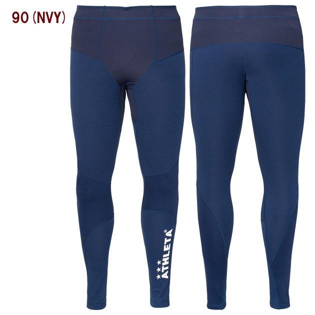 アンダーウェア ATHLETA(アスレタ) 裏起毛ウォームベースレイヤーパンツ(メンズ：アンダーウェア) 01092 | ATHLETA | 02