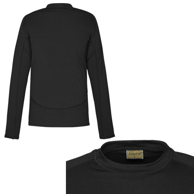 アンダーウェア ATHLETA(アスレタ) インナーロングスリーブシャツ(メンズ/アンダーウェア) 01094 | ATHLETA | 01