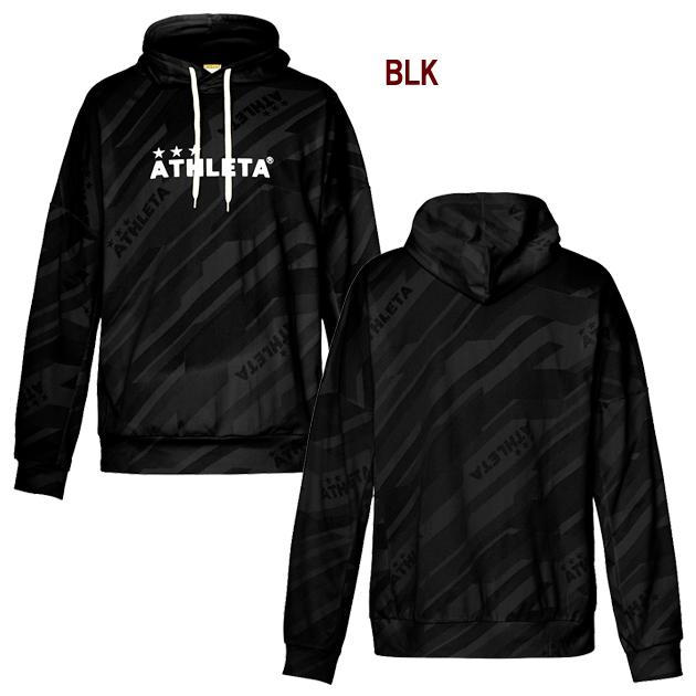 セール スウェット ATHLETA(アスレタ) ジャガードスウェットパーカー(メンズ/スウェット) 03370 | ATHLETA | 02