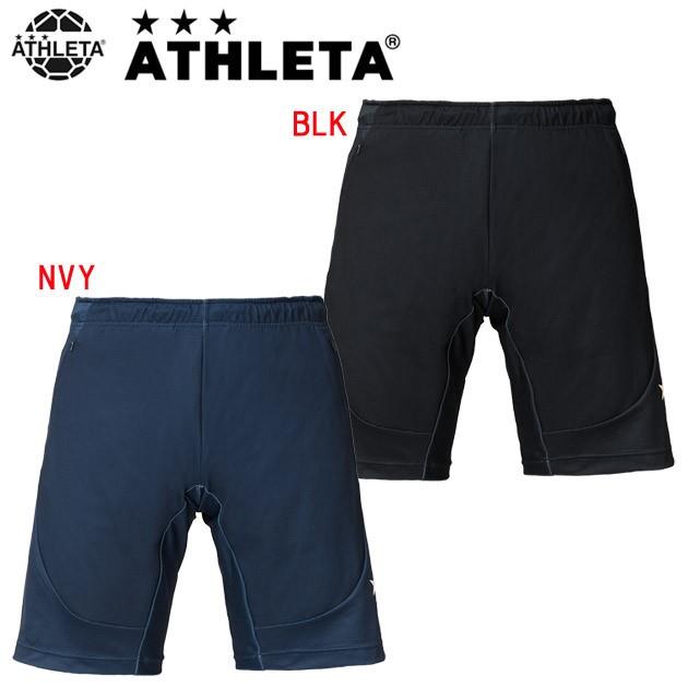 ハーフパンツ ATHLETA(アスレタ) トレーニングジャージハーフパンツ 18006｜ropero