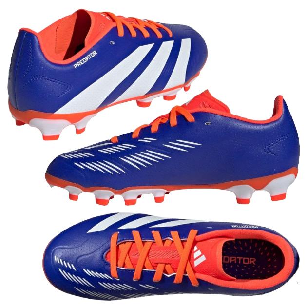 adidas Predator サッカーシューズ スパイク adidas（アディダス） ジュニアサッカースパイク Predator League HG