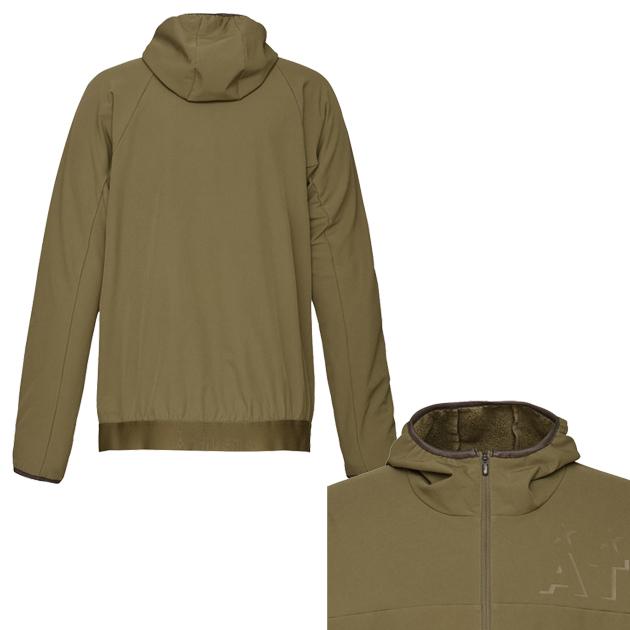 ATHLETA（アスレタ） セール ウインドブレーカー ウォームテックソフト