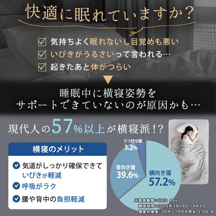 【2個購入クーポン利用で2000円引き】YOKONEGUプレミアム 通販をスクープしてみた!! ヨコネグ 通販スクープ テレビ朝日 テレ朝通販 ロッピング 枕 |  | 02