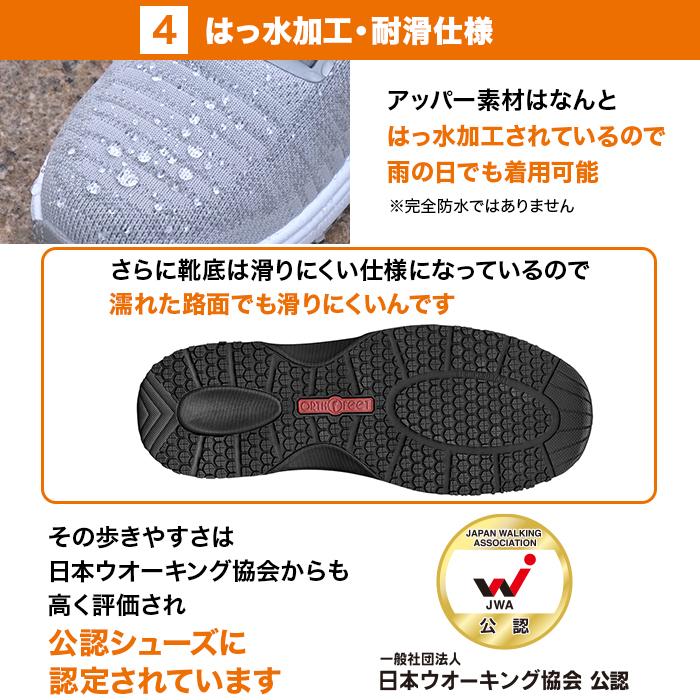オーソフィート プレミアムハンズフリーシューズ YARI【メンズ】 じゅん散歩 テレ朝通販 ロッピング |  | 09