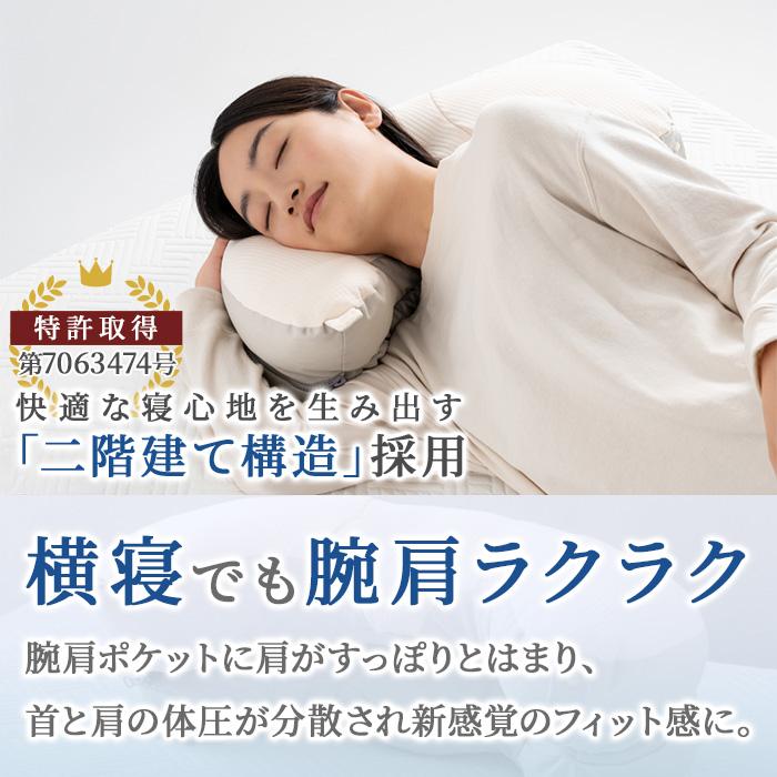 YOKONEGUポータブル 通販をスクープしてみた!! ヨコネグ 通販スクープ テレビ朝日 テレ朝通販 ロッピング 日本製 快眠枕 首肩腰の負担軽減 |  | 02