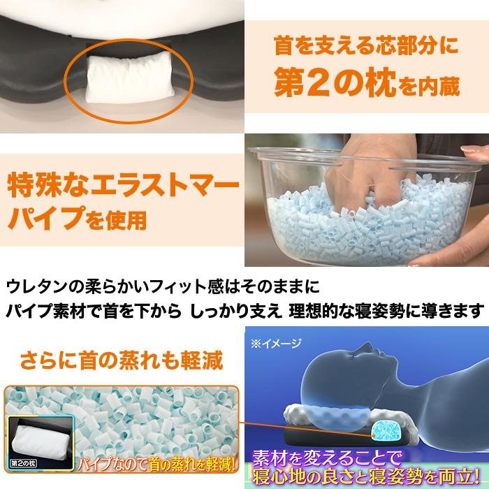 西川(nishikawa)テンタッチピロー ロッピング テレビ朝日 ニッポンめしあがれ 枕 |  | 05