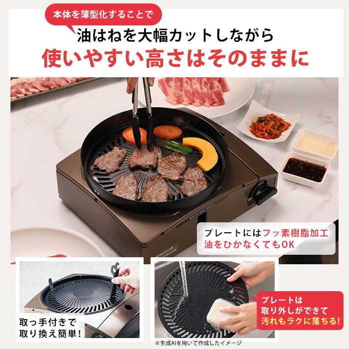 イワタニ マルチカットグリル 特別セット 今田通販 今田耕司の買うなら