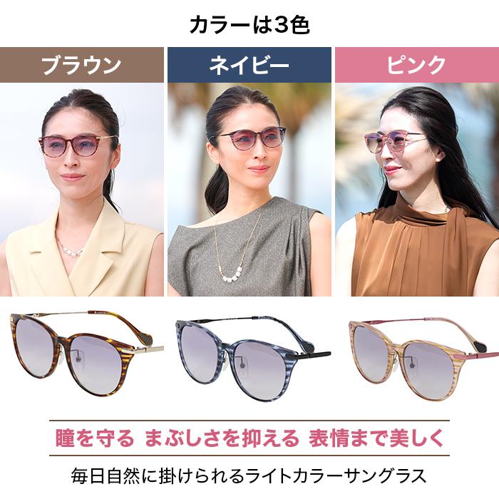 アイブレラ シークS じゅん散歩 テレ朝通販 ロッピング サングラス