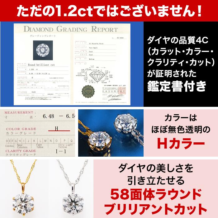 松屋銀座外商部 鑑定書付き1.2ctダイヤモンドペンダント じゅん散歩 テレ朝通販 ロッピング テレビ朝日 無色透明Hカラー ブリリアント |  | 05
