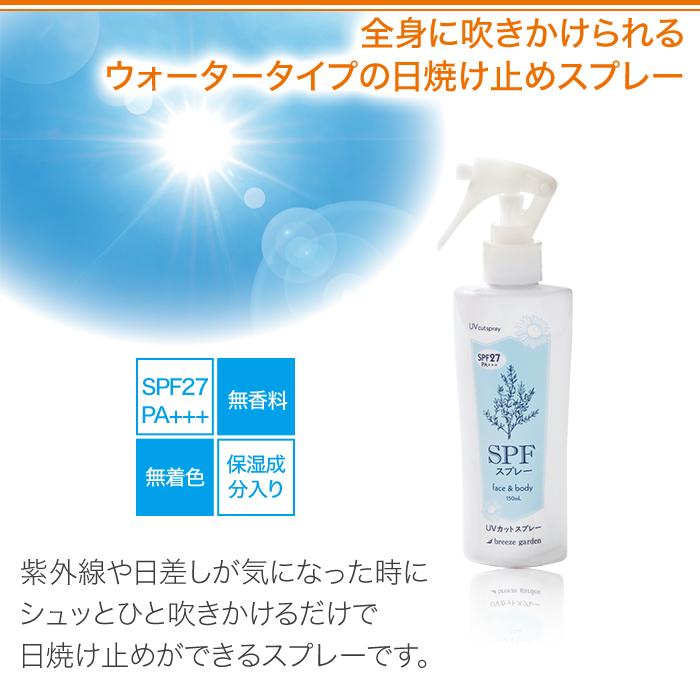 SPFスプレー4本セット ミニボトル2本付き じゅん散歩 テレ朝 テレ朝