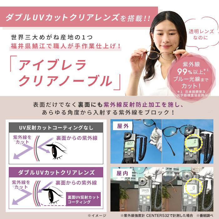 アイブレラ クリアノーブル じゅん散歩 テレビ朝日 テレ朝通販