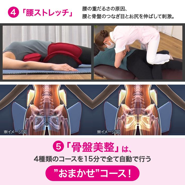 芦屋美整体 骨盤スリムストレッチエアー じゅん散歩 テレビ朝日 テレ朝