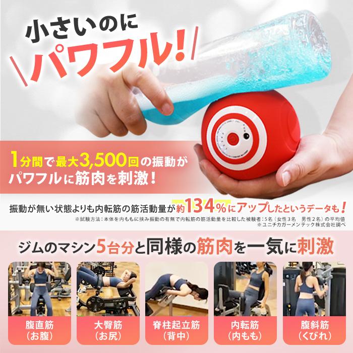 ルネサンス スポーツクラブがつくったスタイリーボール じゅん散歩