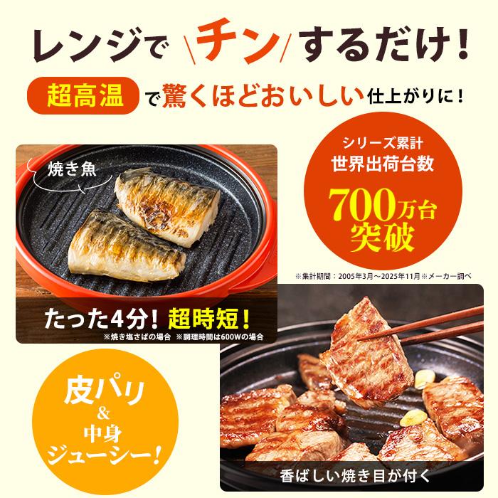 10月8日までクーポン利用で1,100円引き！】電子レンジ専用調理器