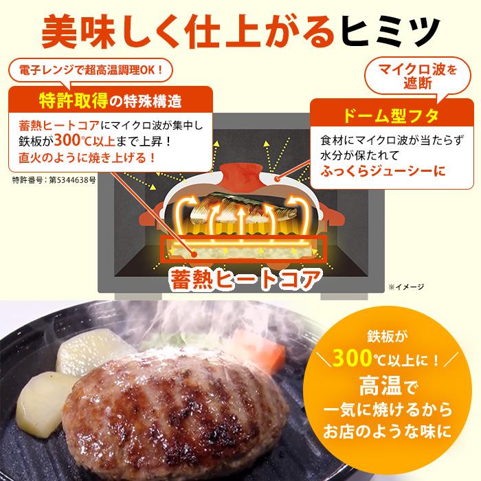 電子レンジ専用調理器レンジメート プロ 通販をスクープしてみた