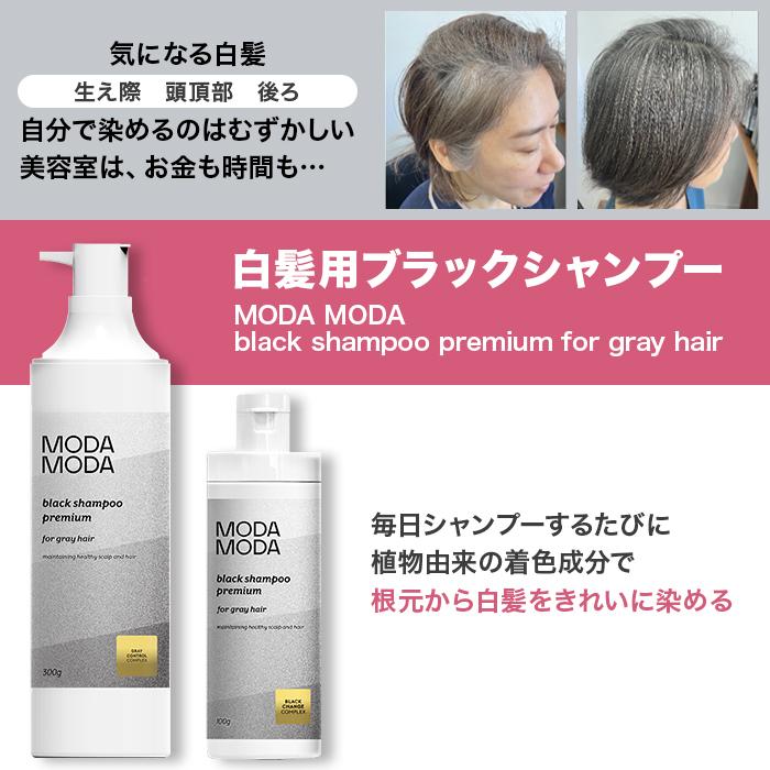 白髪用ブラックシャンプー特別2点セット じゅん散歩 テレビ朝日 テレ朝