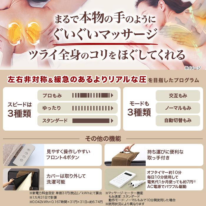 アテックス ルルド プレミアムシートマッサージャー じゅん散歩 テレビ