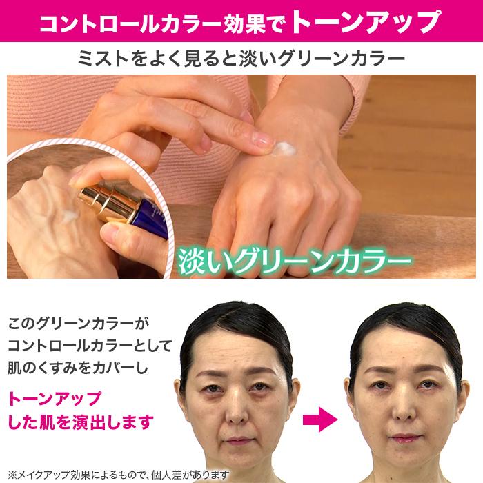 スリーセンス 3Dミスト じゅん散歩 テレビ朝日 テレ朝通販 ロッピング