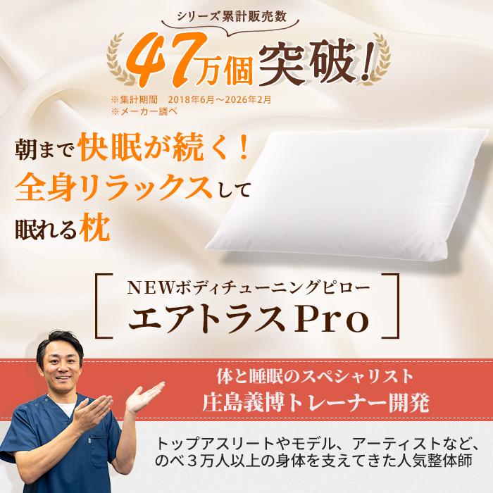 2個セット】整体・トレーナー監修 NEWボディチューニングピロー