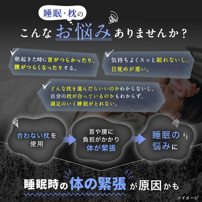 【2個セット】整体・トレーナー監修 NEWボディチューニングピロー エアトラスPro じゅん散歩 テレビ朝日 テレ朝通販 ロッピング 寝心地 通気性 |  | 02