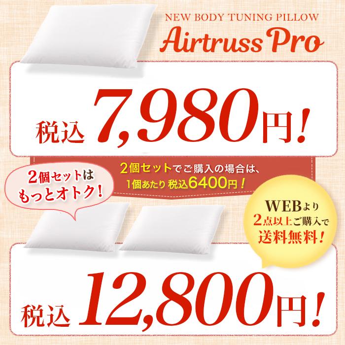2個セット】整体・トレーナー監修 NEWボディチューニングピロー