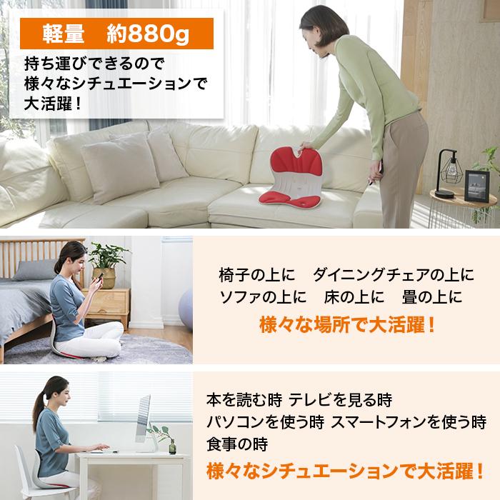 腰ラクサポート カーブルチェア ワイド じゅん散歩 テレビ朝日 テレ朝