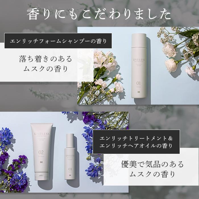 3セット購入時クーポン利用で4,140円引き!】UNELESS ウネレス 特別