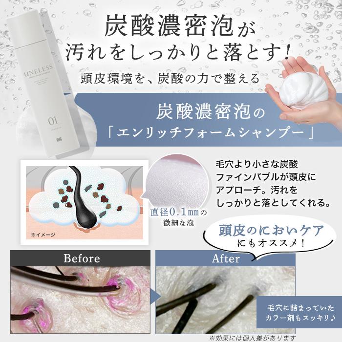 3セット購入時クーポン利用で4140円引き!】UNELESS ウネレス 特別