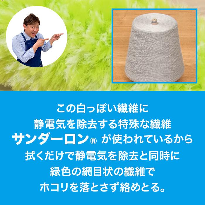 除電モップ エレカット 3点特別セット ニッポンめしあがれ テレビ朝日