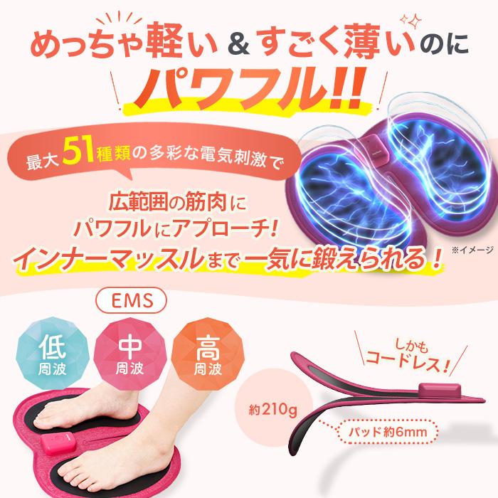 ジョグフット 歩トレパッド 今田通販 テレビ朝日 テレ朝通販
