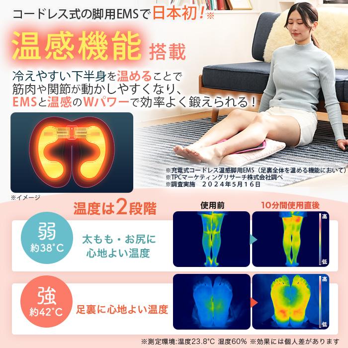 ジョグフット 歩トレパッド 今田通販 テレビ朝日 テレ朝通販
