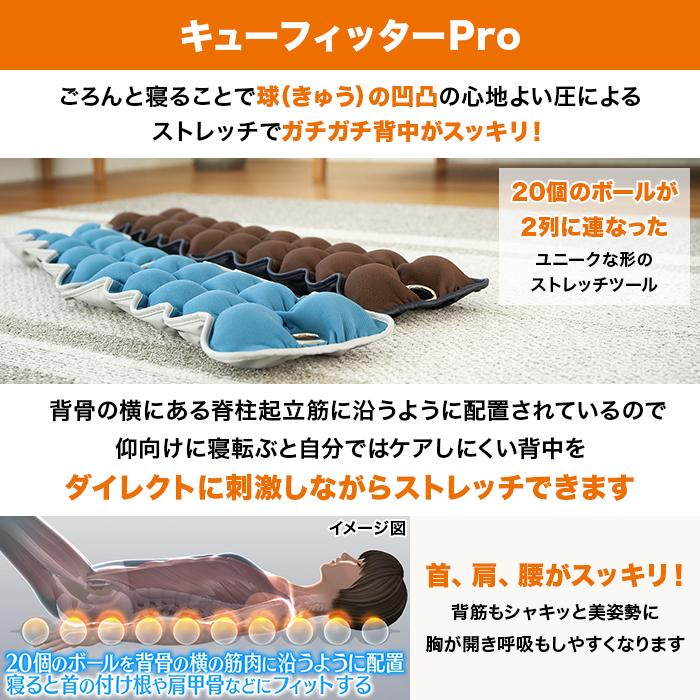 ルネサンス スポーツクラブがつくったキューフィッターPro じゅん散歩